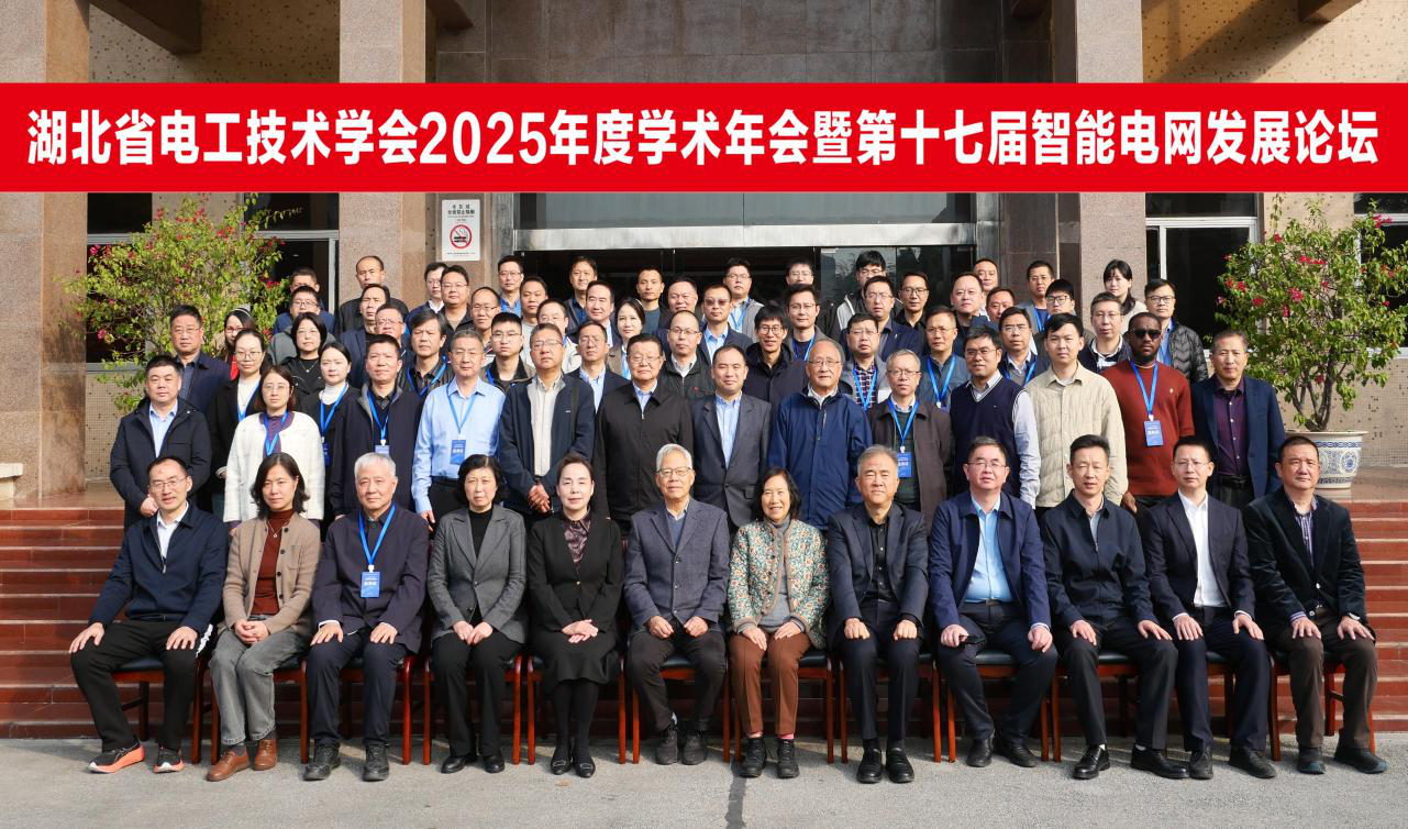大禹电气承办湖北省电工技术学会2025年度学术年会